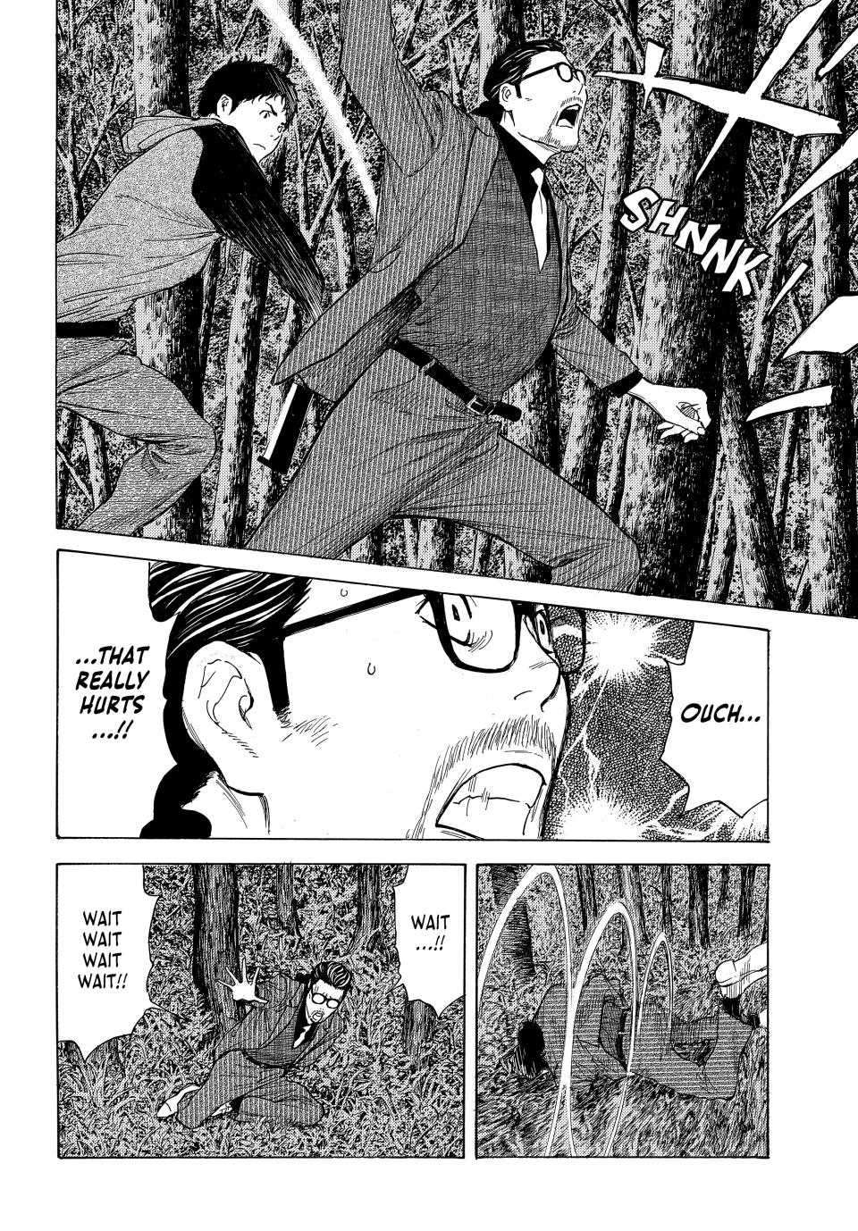 Read My Home Hero (en) Manga Online