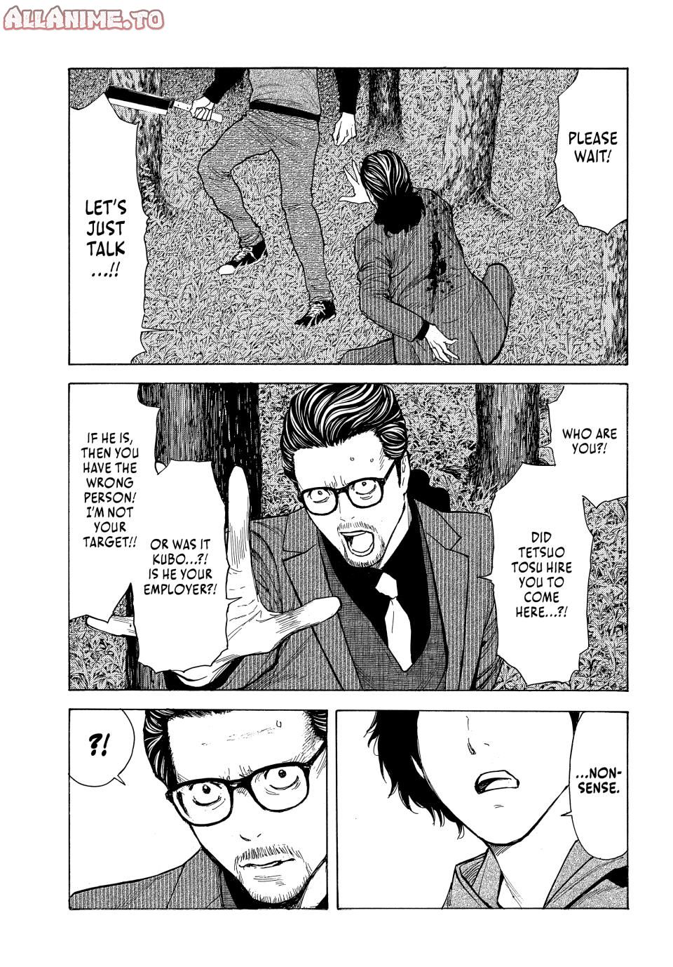 Read My Home Hero (en) Manga Online