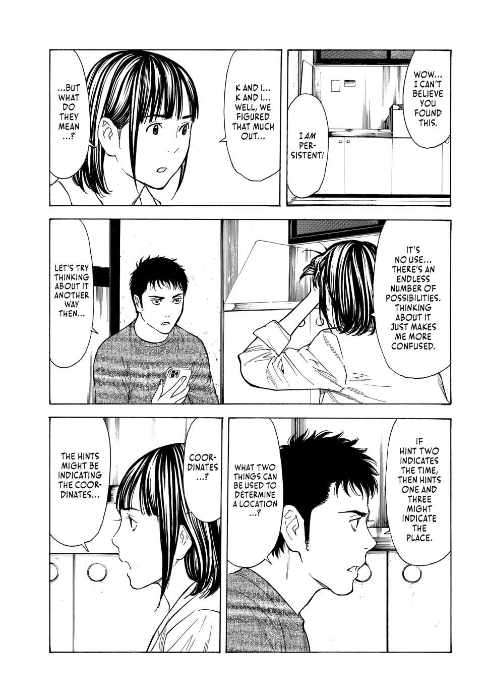 Read My Home Hero (en) Manga Online