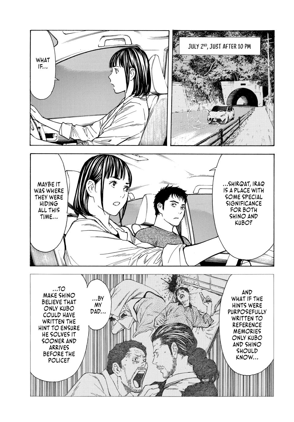 Read My Home Hero (en) Manga Online