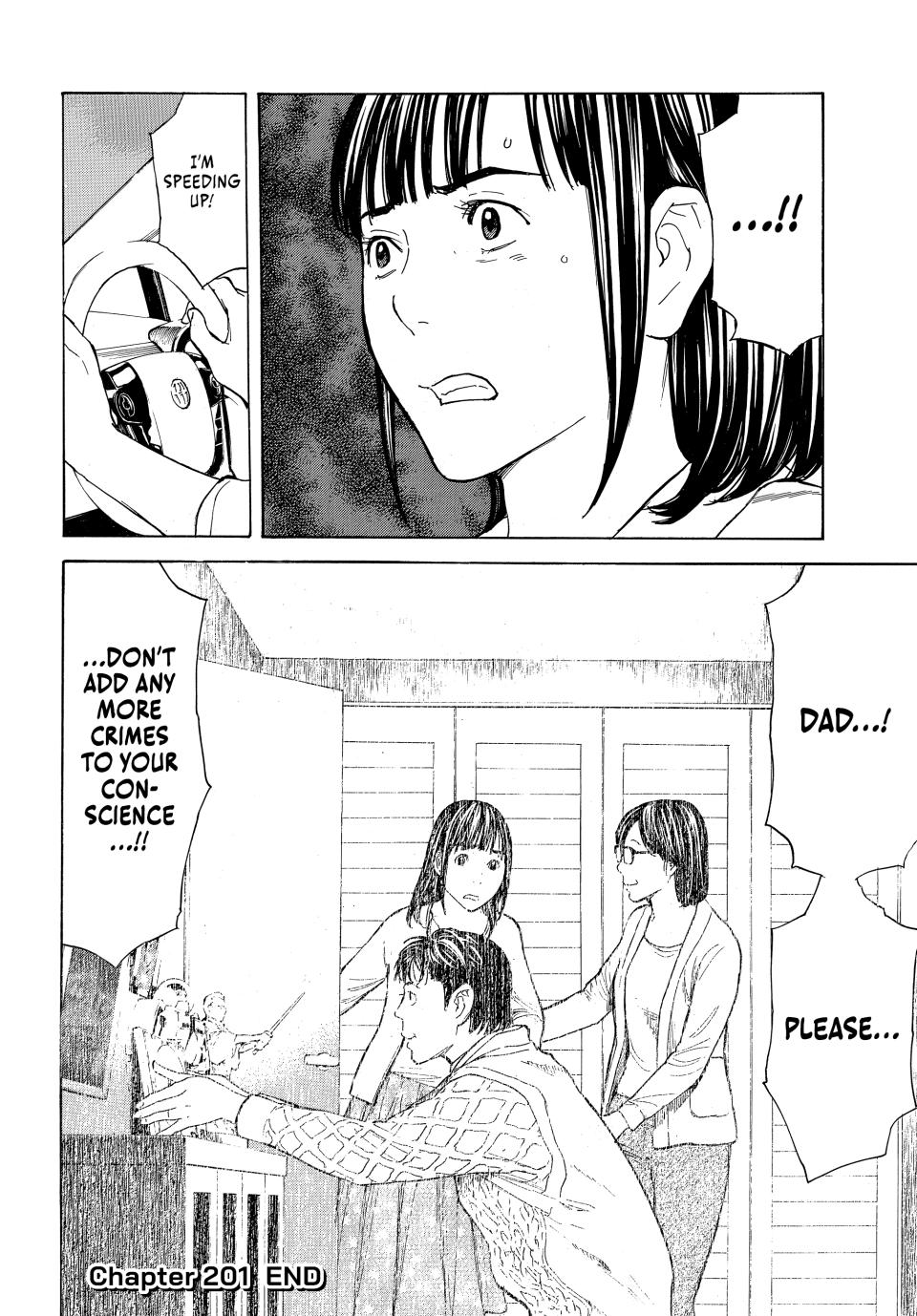 Read My Home Hero (en) Manga Online