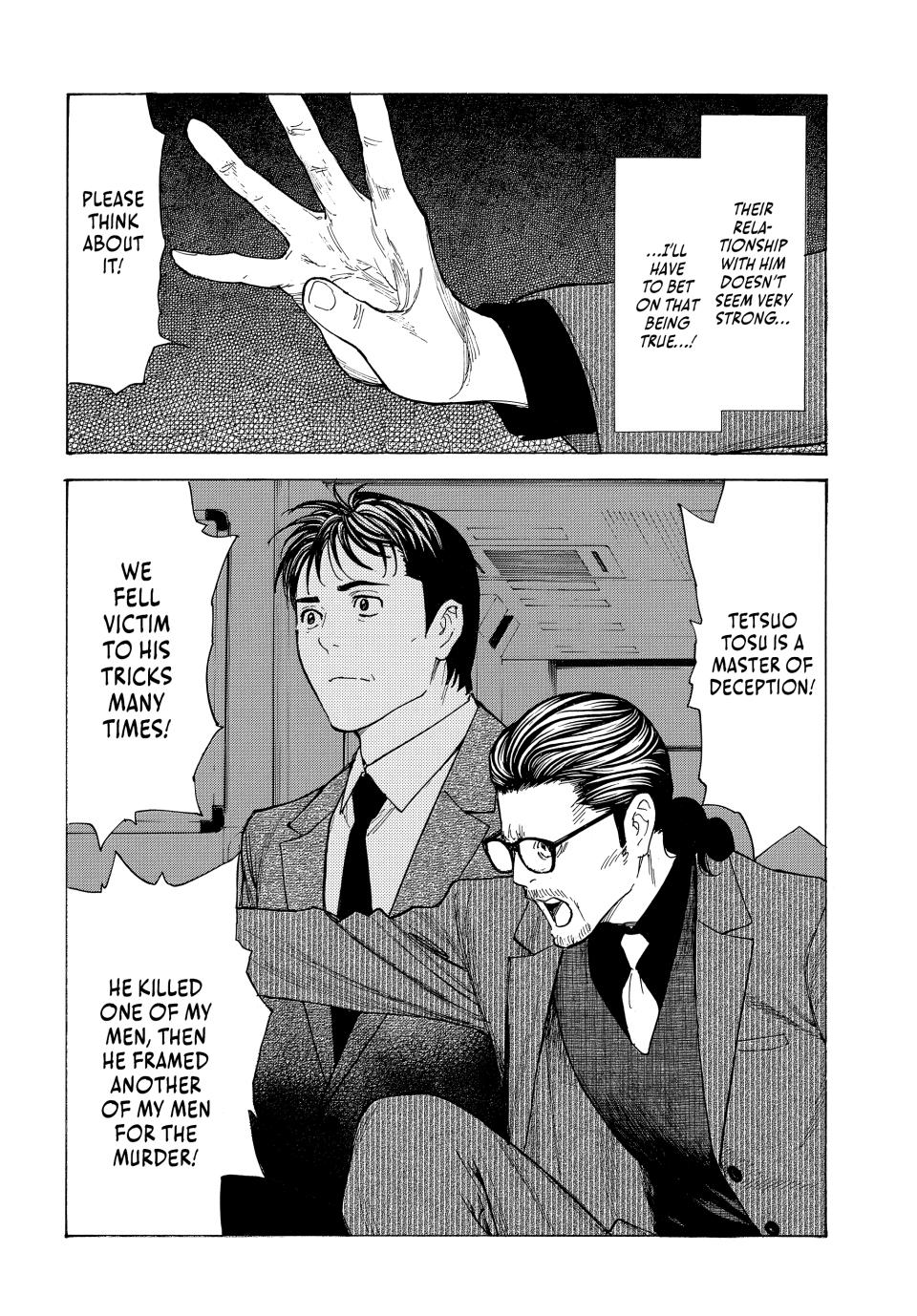 Read My Home Hero (en) Manga Online