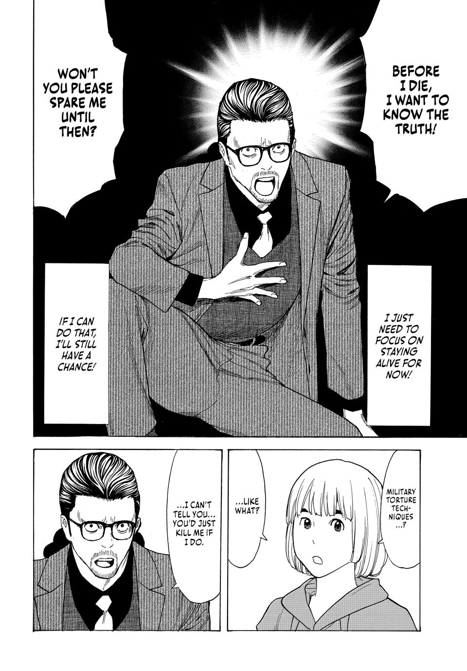 Read My Home Hero (en) Manga Online