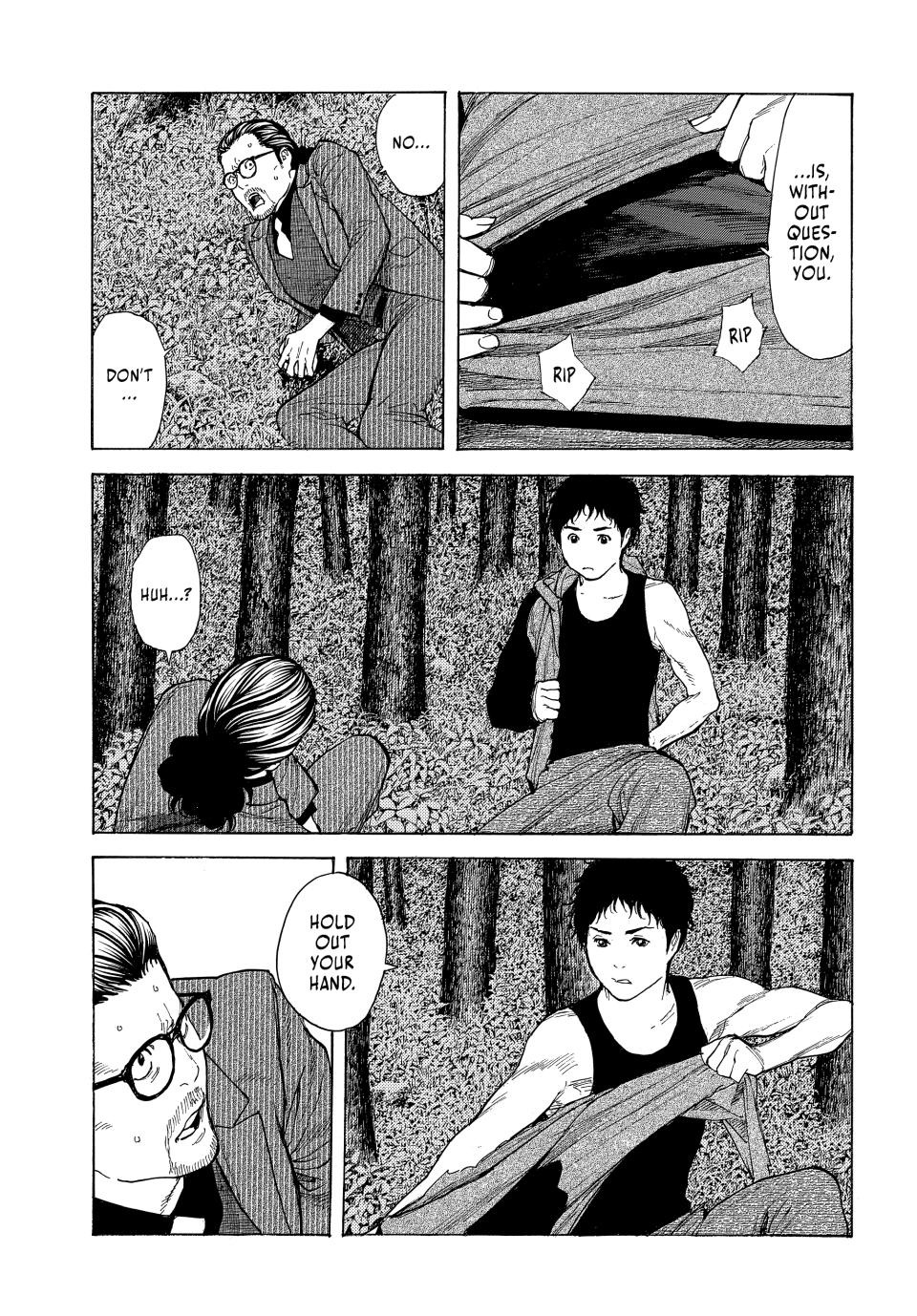 Read My Home Hero (en) Manga Online