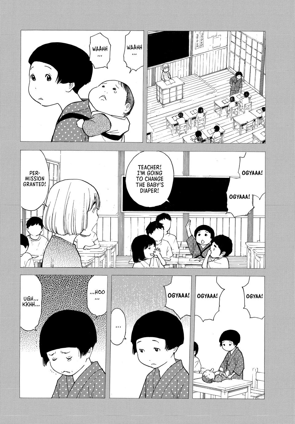 Read My Home Hero (en) Manga Online