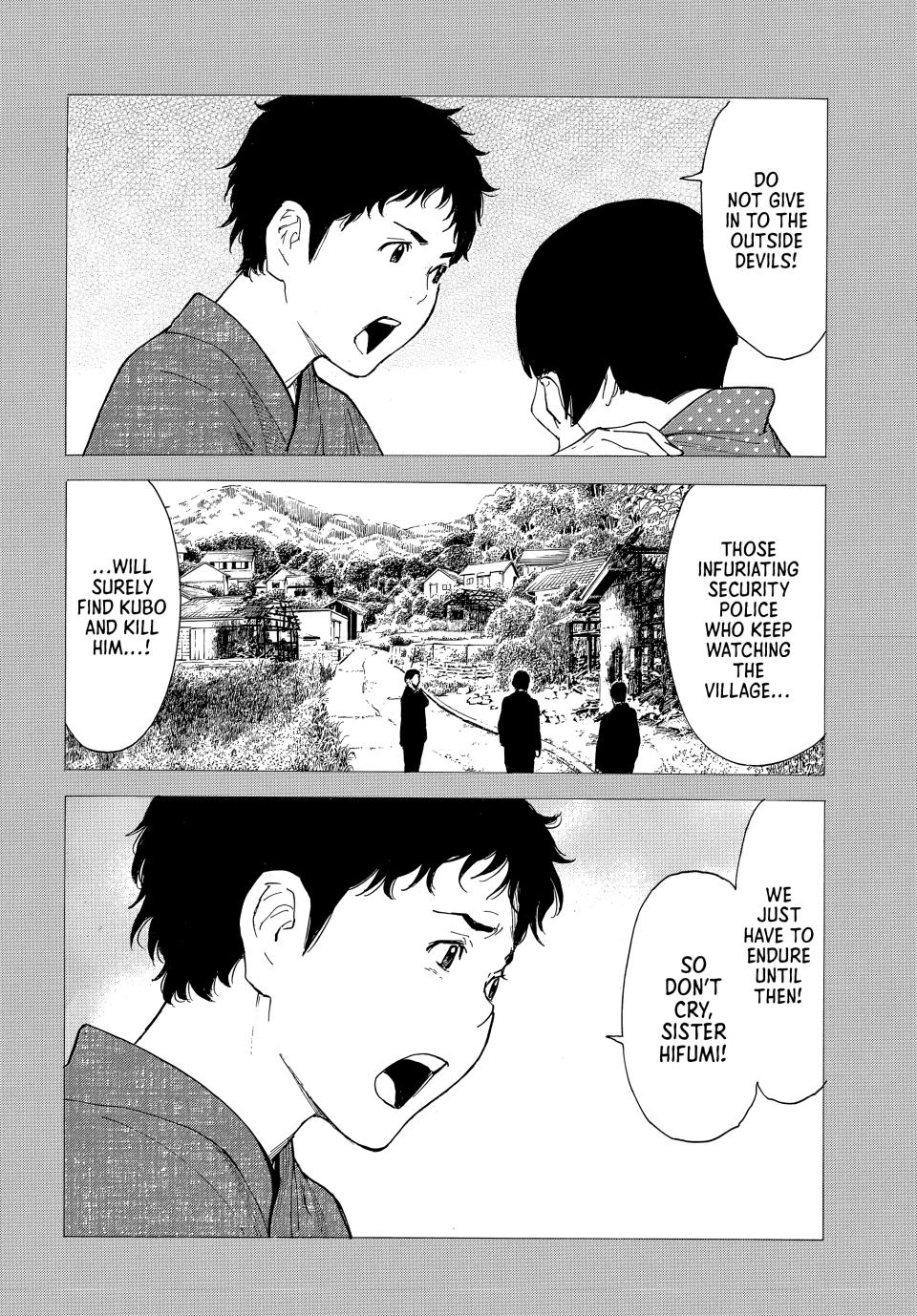 Read My Home Hero (en) Manga Online