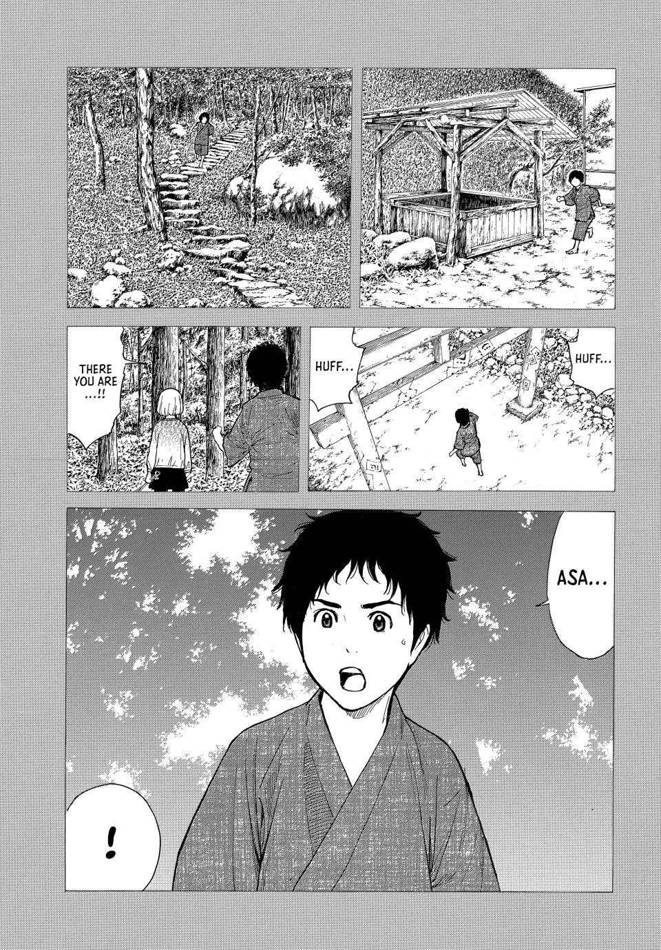 Read My Home Hero (en) Manga Online