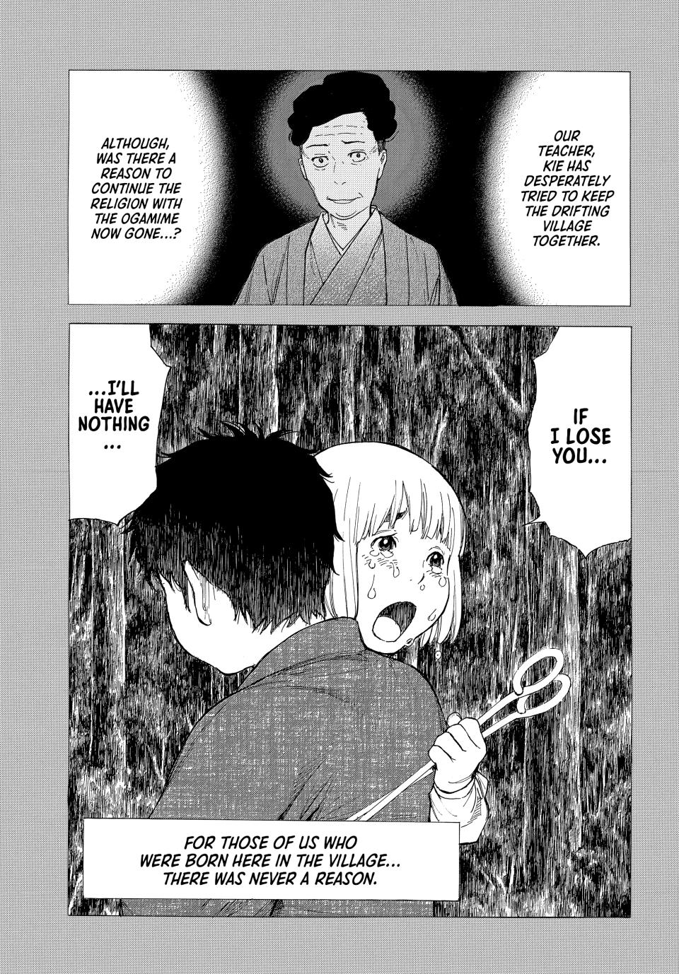 Read My Home Hero (en) Manga Online