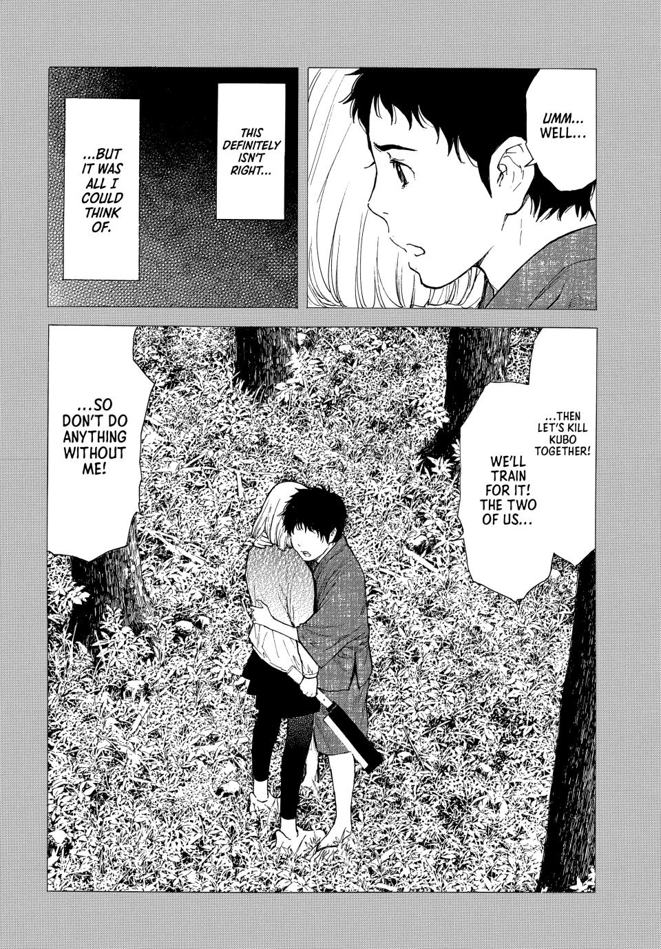 Read My Home Hero (en) Manga Online