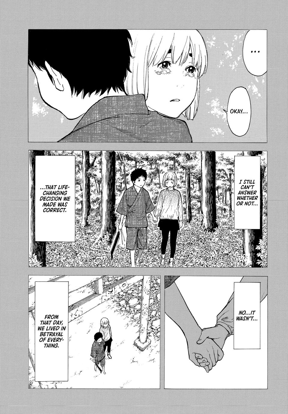 Read My Home Hero (en) Manga Online