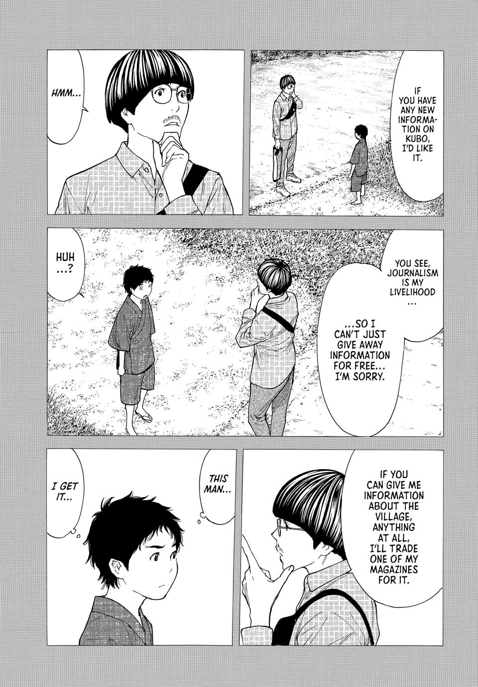 Read My Home Hero (en) Manga Online