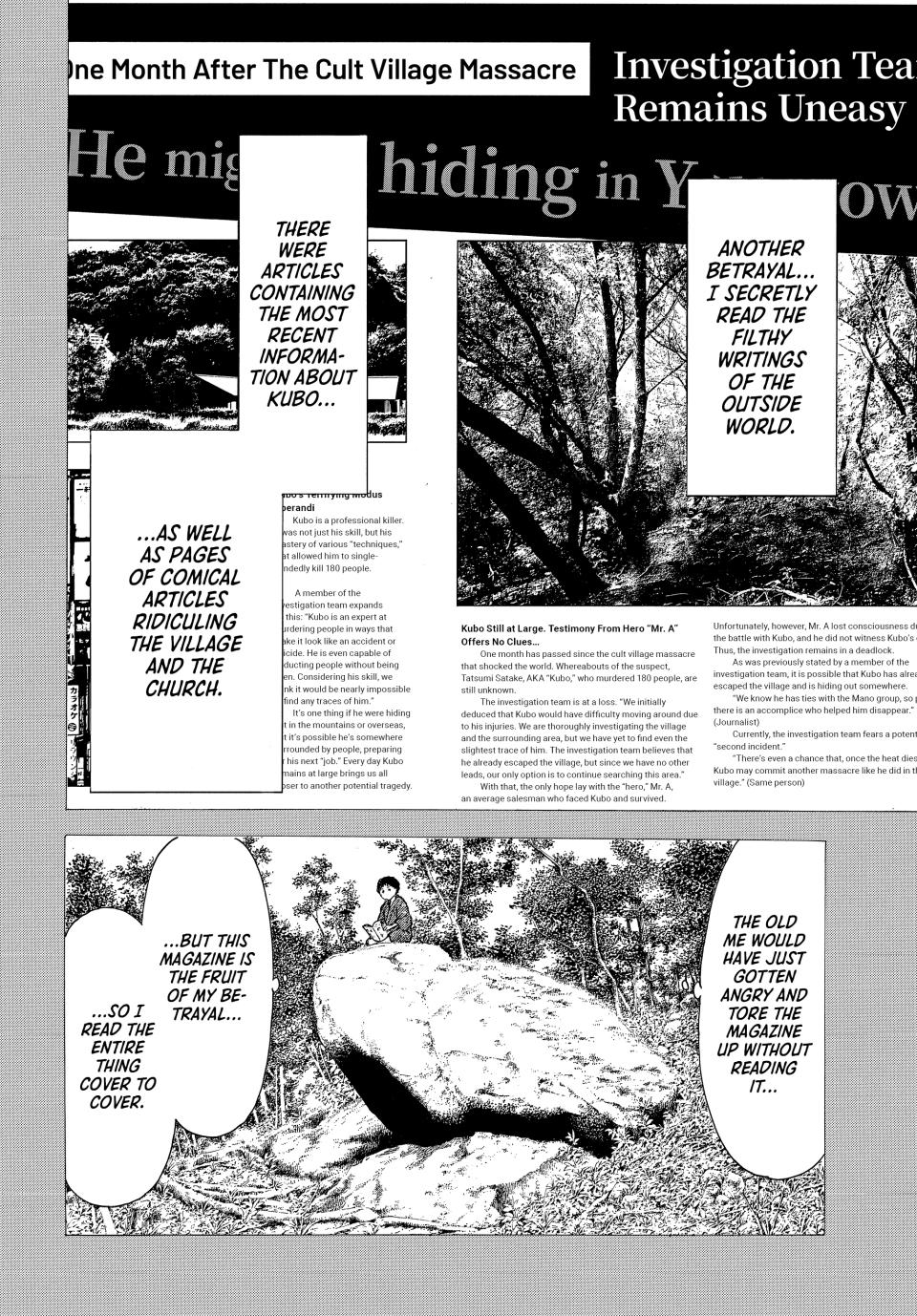 Read My Home Hero (en) Manga Online