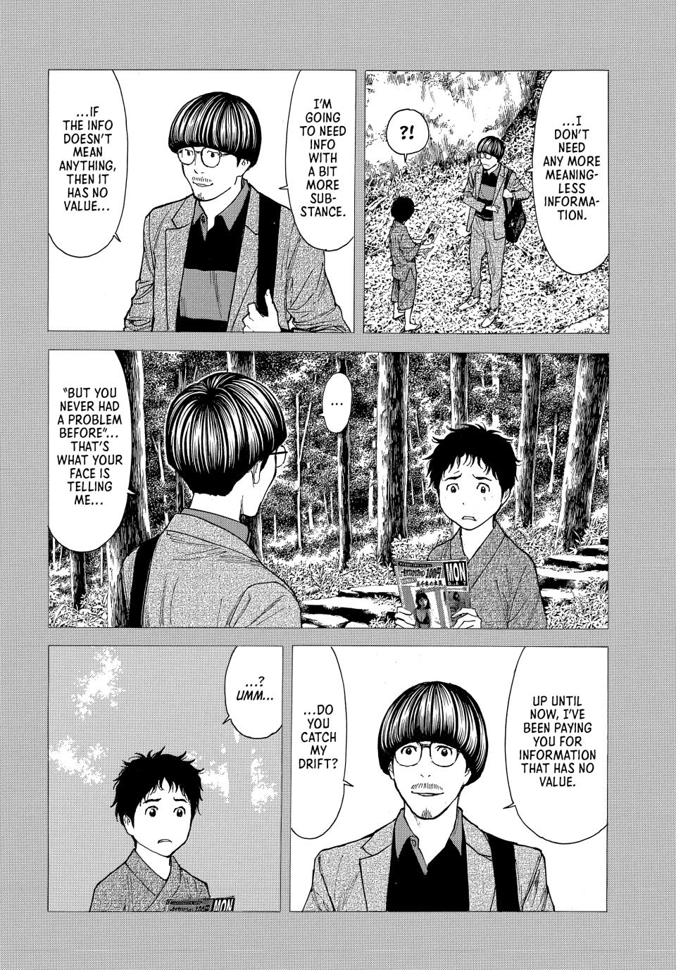 Read My Home Hero (en) Manga Online