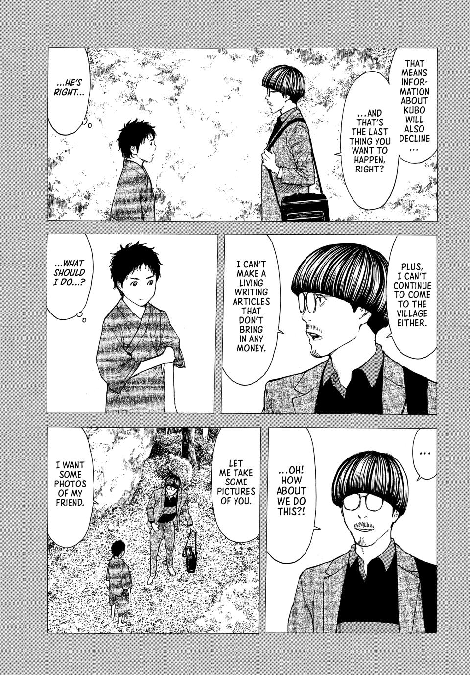 Read My Home Hero (en) Manga Online