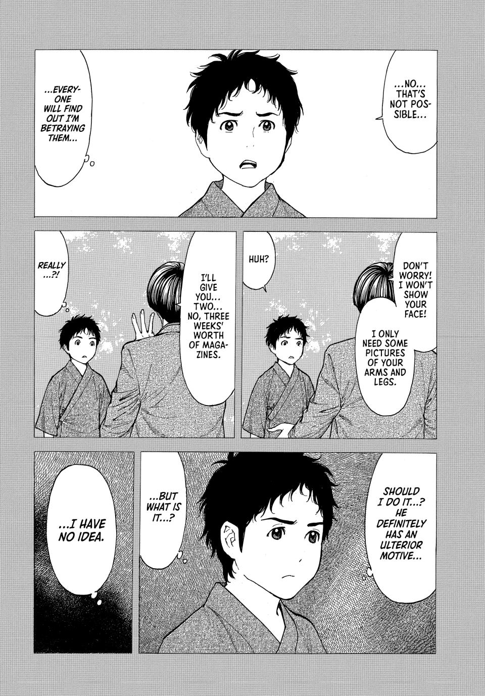 Read My Home Hero (en) Manga Online