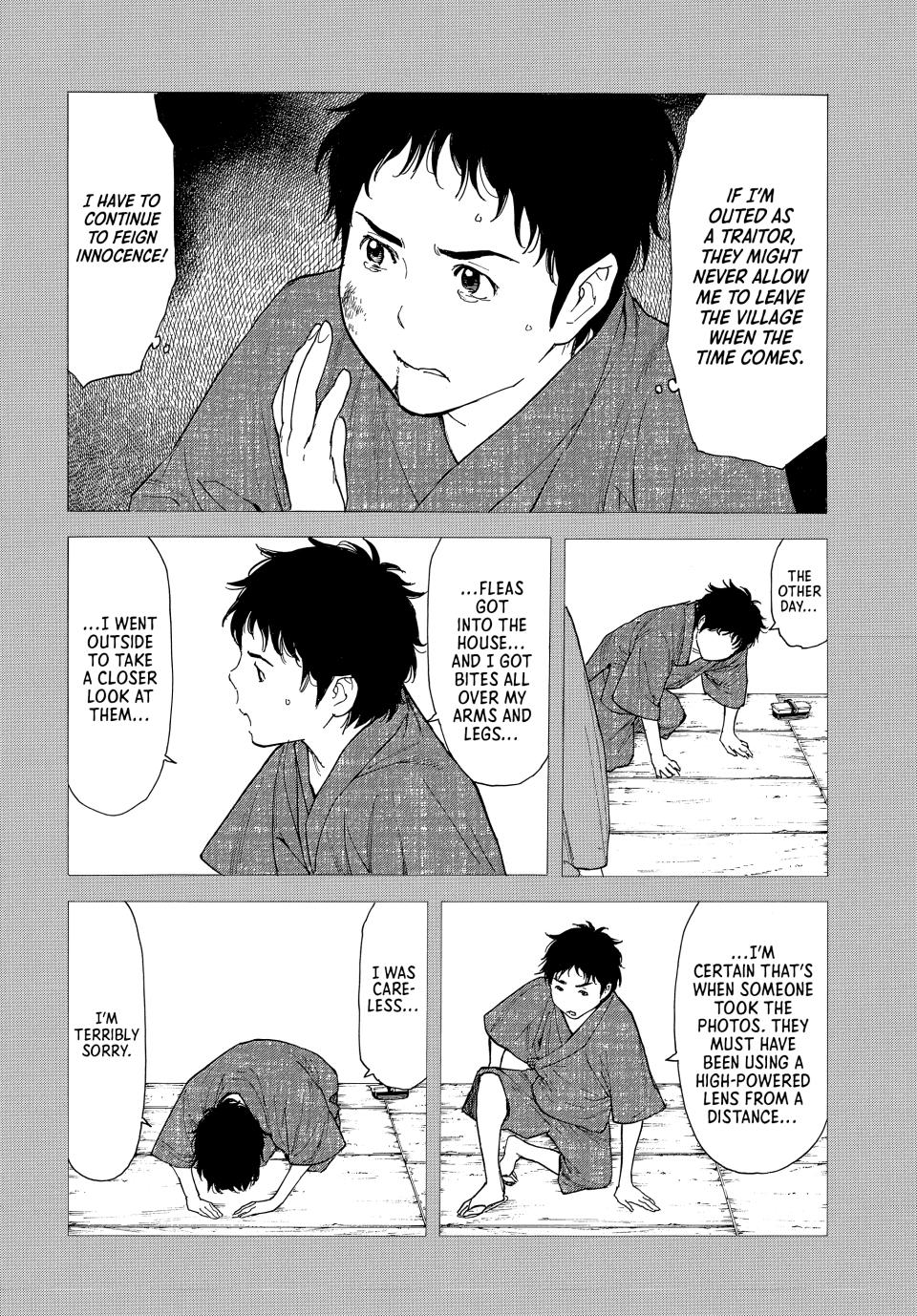 Read My Home Hero (en) Manga Online