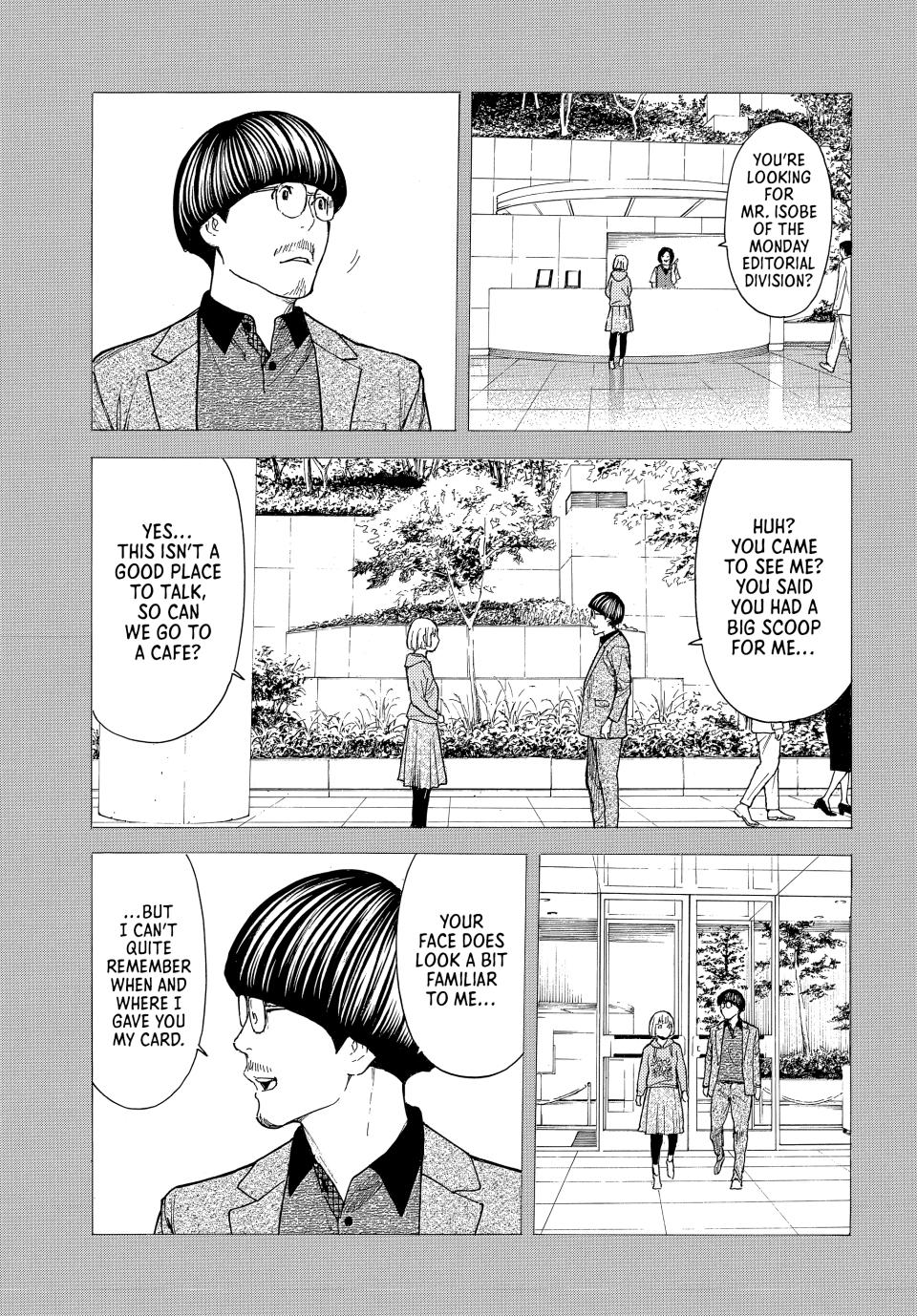 Read My Home Hero (en) Manga Online