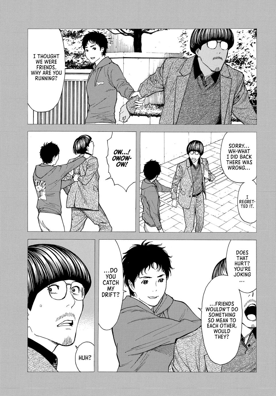 Read My Home Hero (en) Manga Online