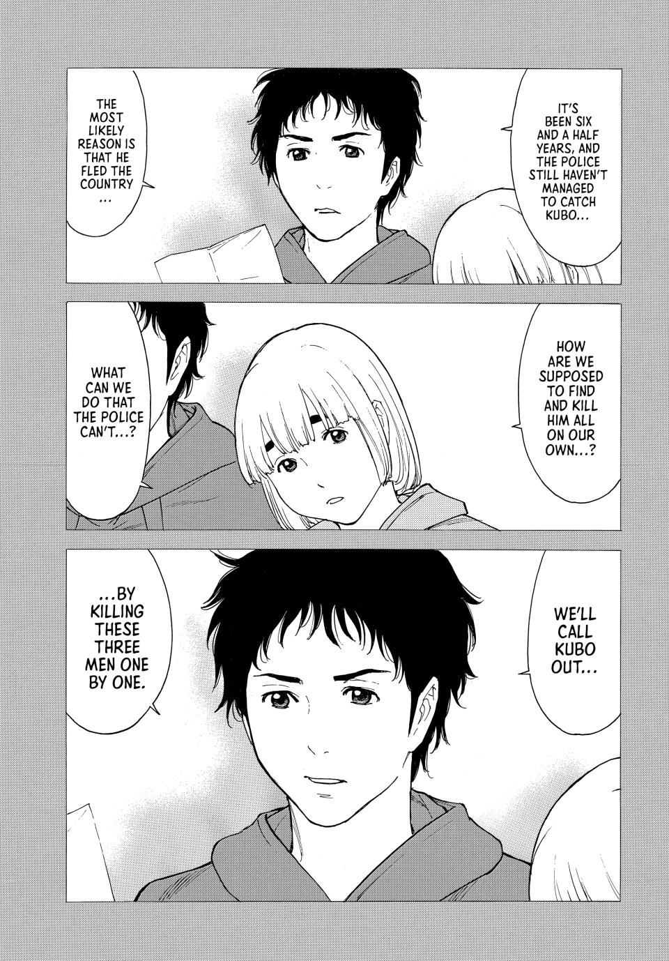 Read My Home Hero (en) Manga Online