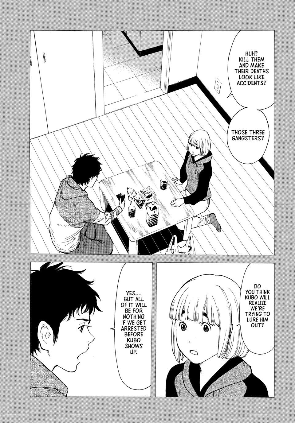 Read My Home Hero (en) Manga Online