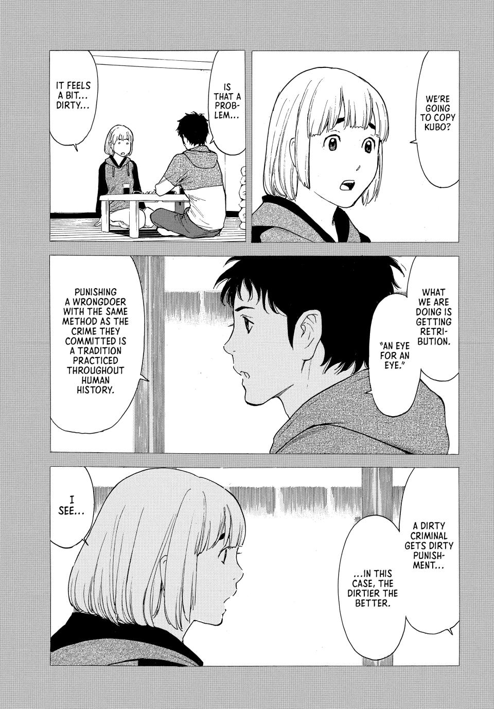 Read My Home Hero (en) Manga Online