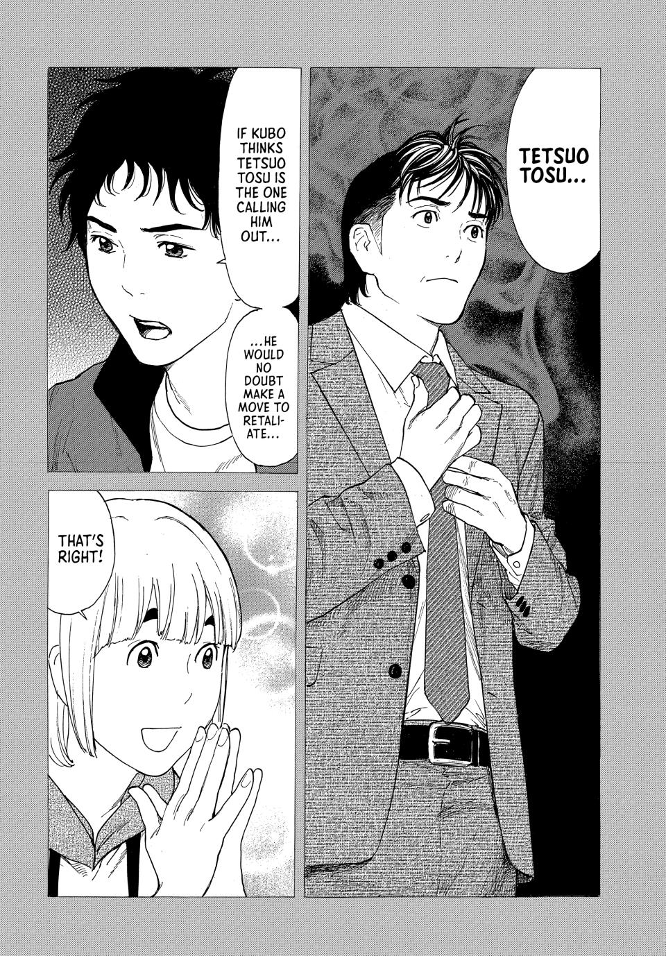 Read My Home Hero (en) Manga Online