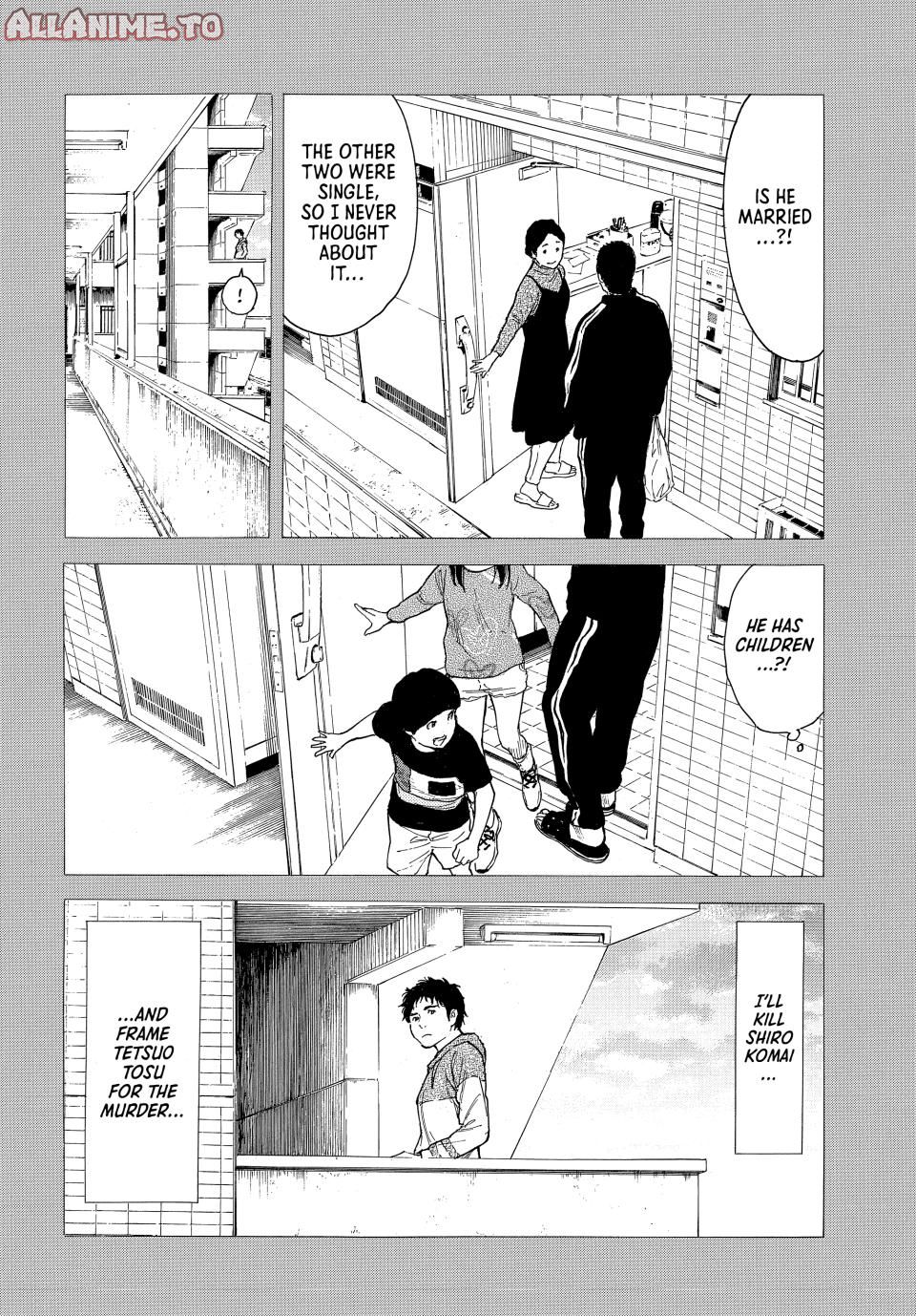 Read My Home Hero (en) Manga Online