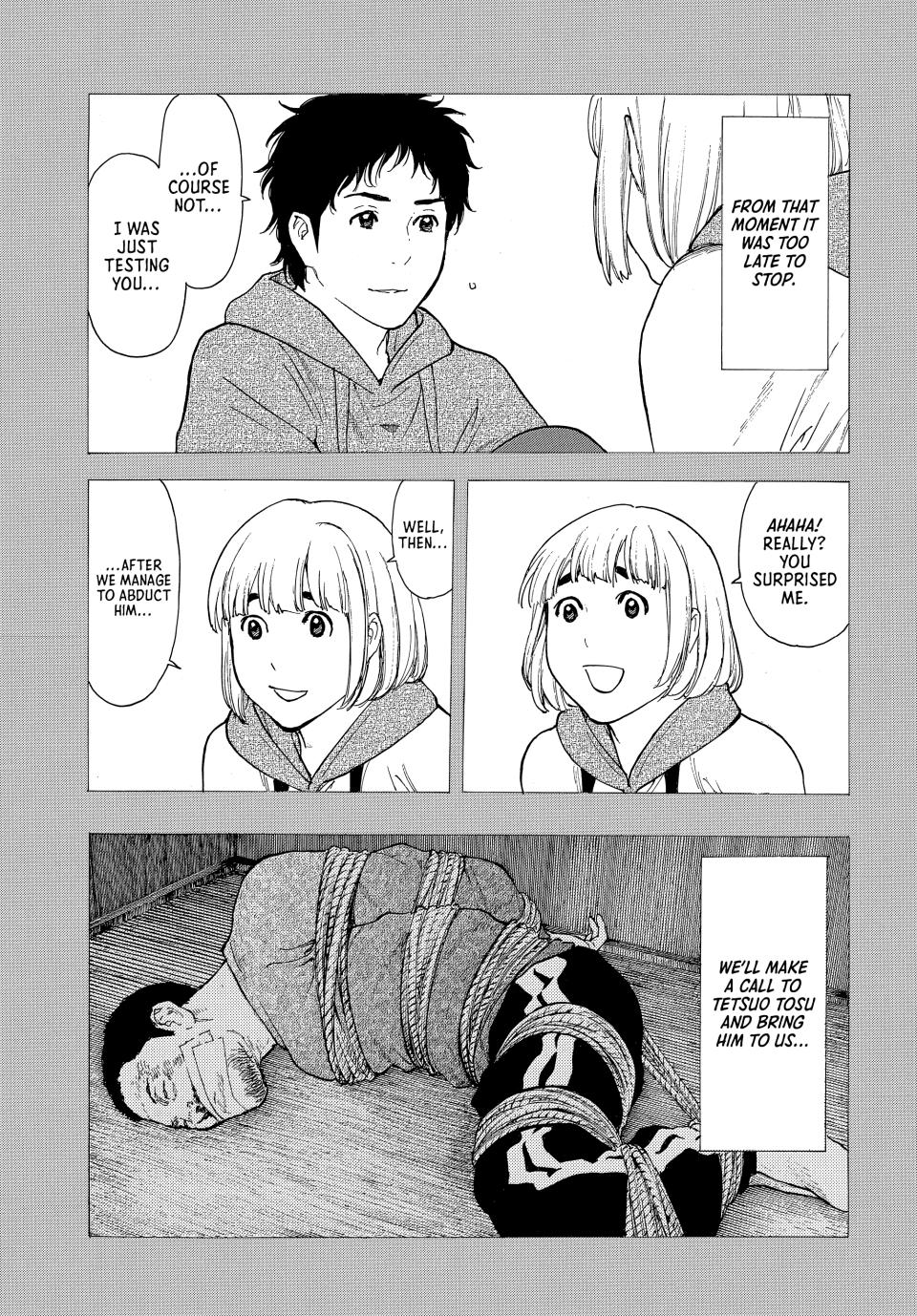 Read My Home Hero (en) Manga Online