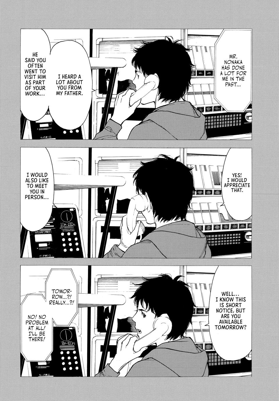 Read My Home Hero (en) Manga Online