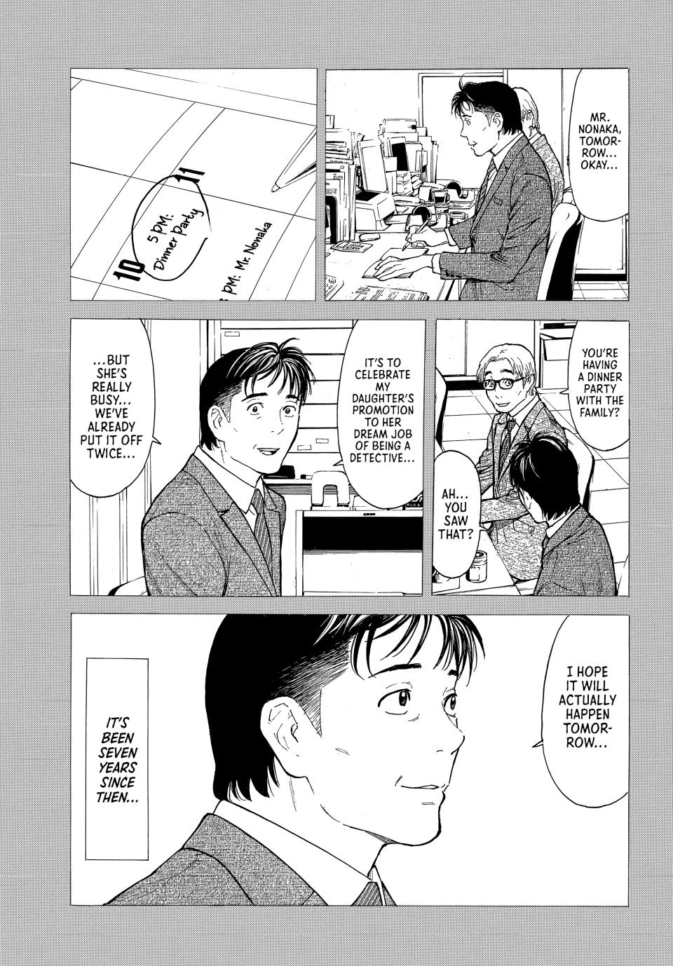 Read My Home Hero (en) Manga Online