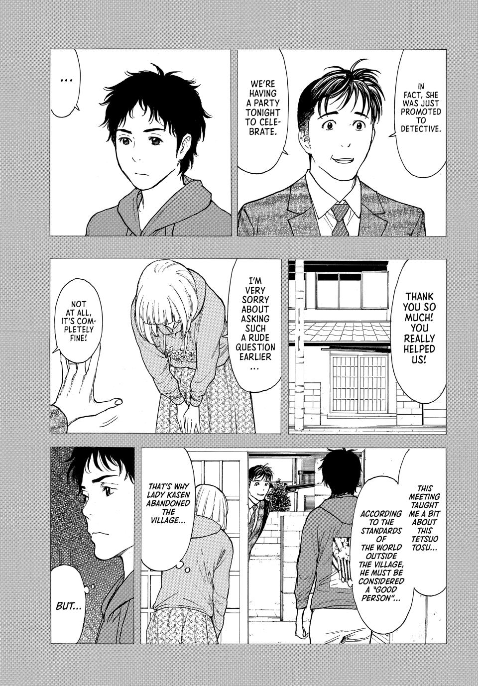 Read My Home Hero (en) Manga Online