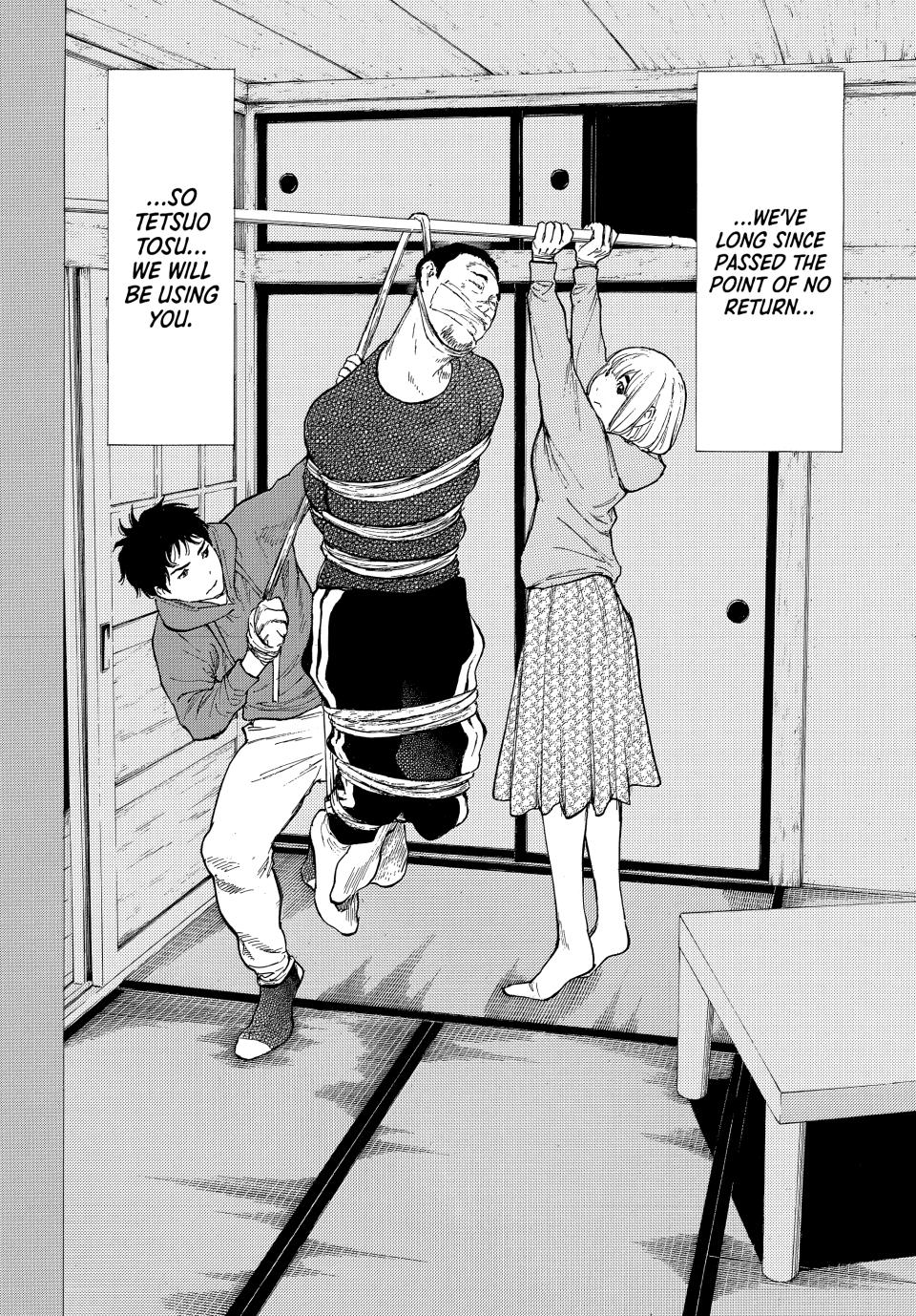 Read My Home Hero (en) Manga Online