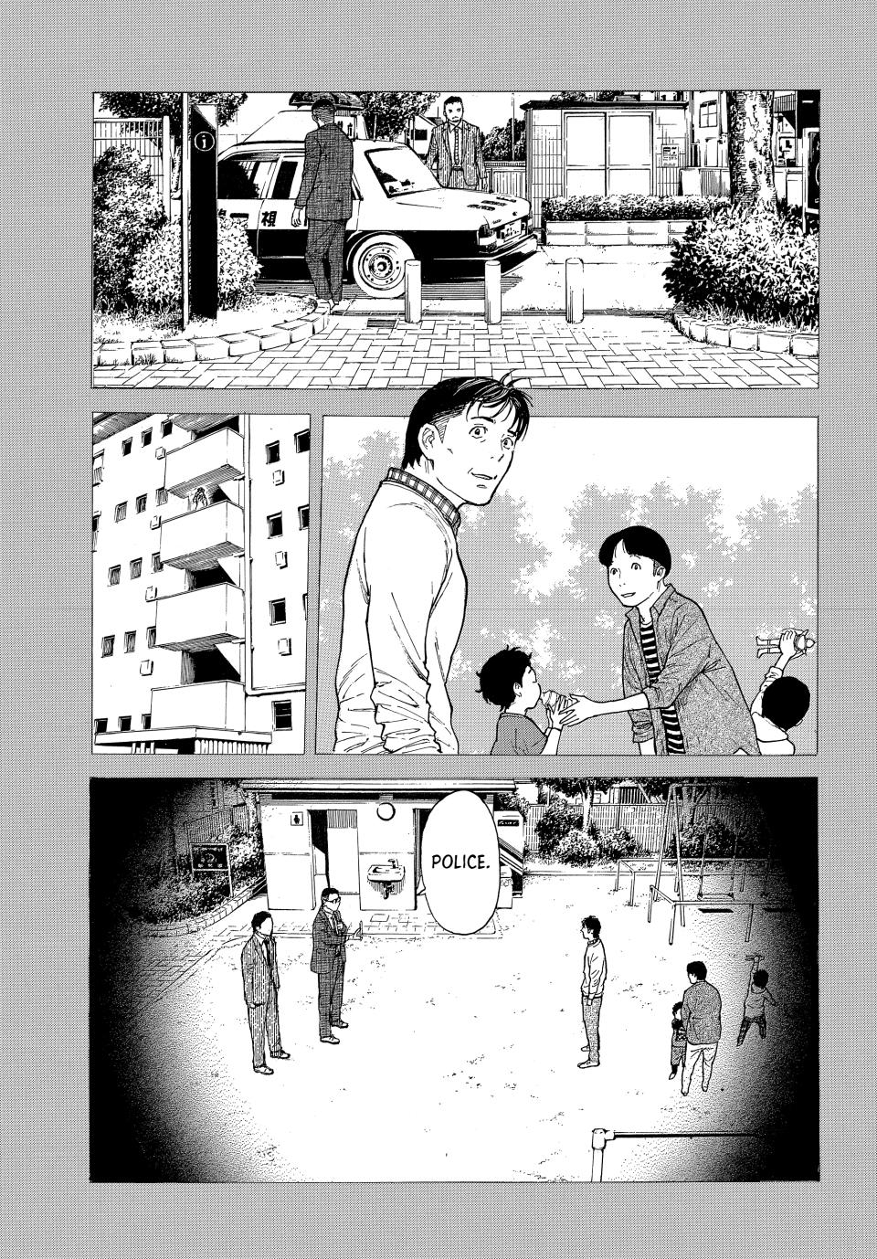 Read My Home Hero (en) Manga Online