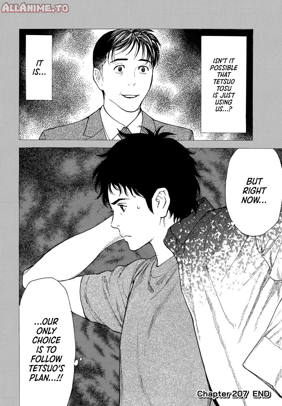 Read My Home Hero (en) Manga Online