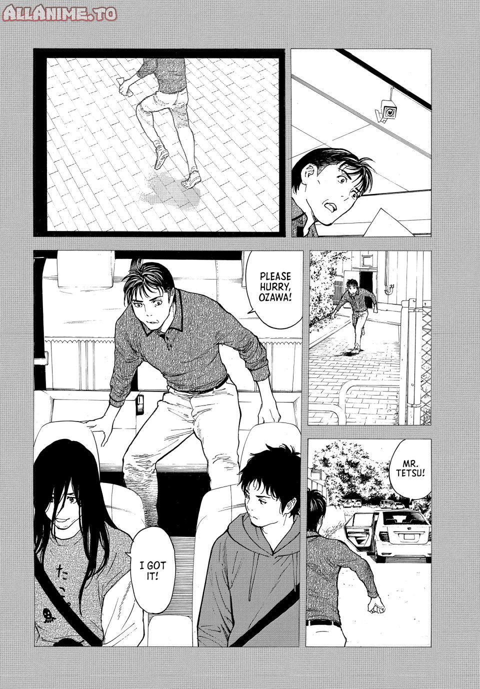 Read My Home Hero (en) Manga Online