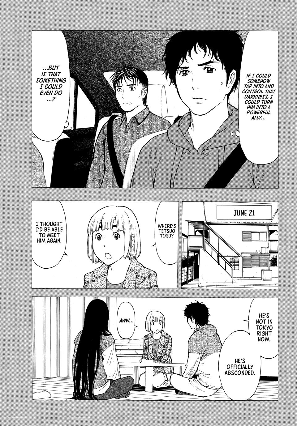 Read My Home Hero (en) Manga Online