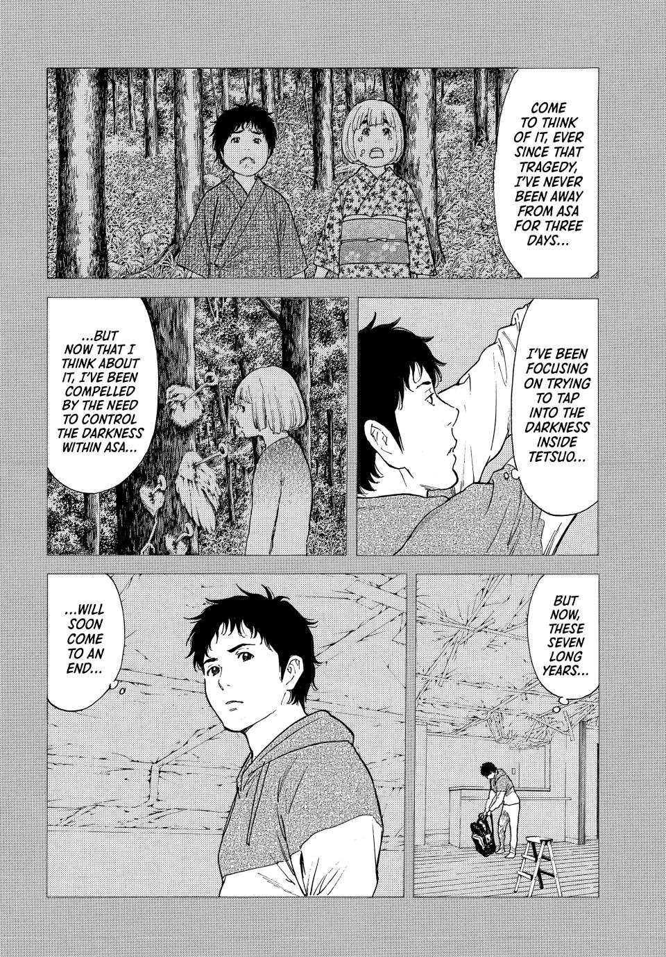 Read My Home Hero (en) Manga Online