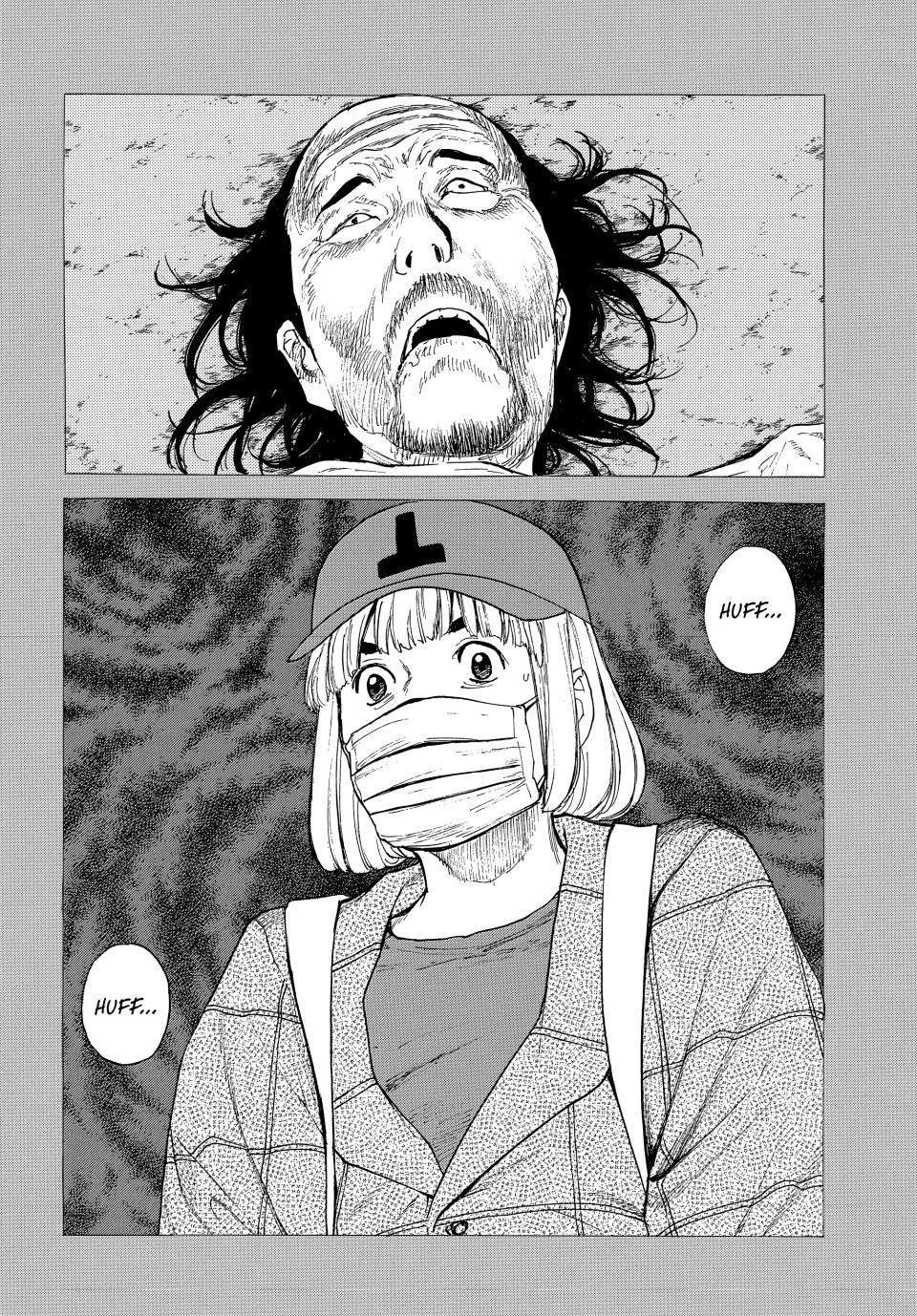 Read My Home Hero (en) Manga Online