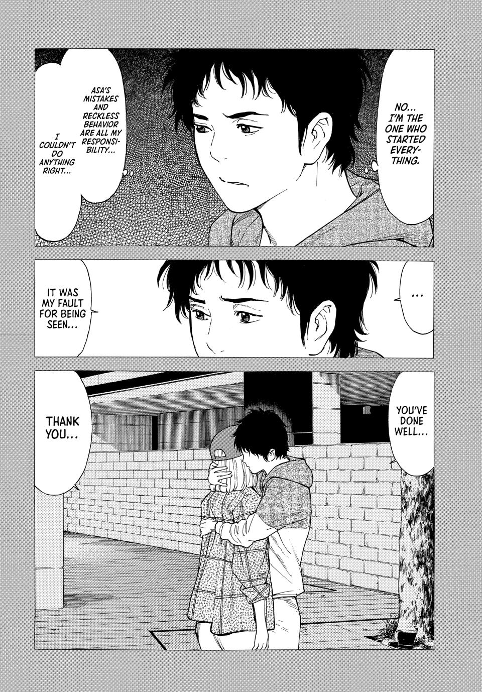 Read My Home Hero (en) Manga Online