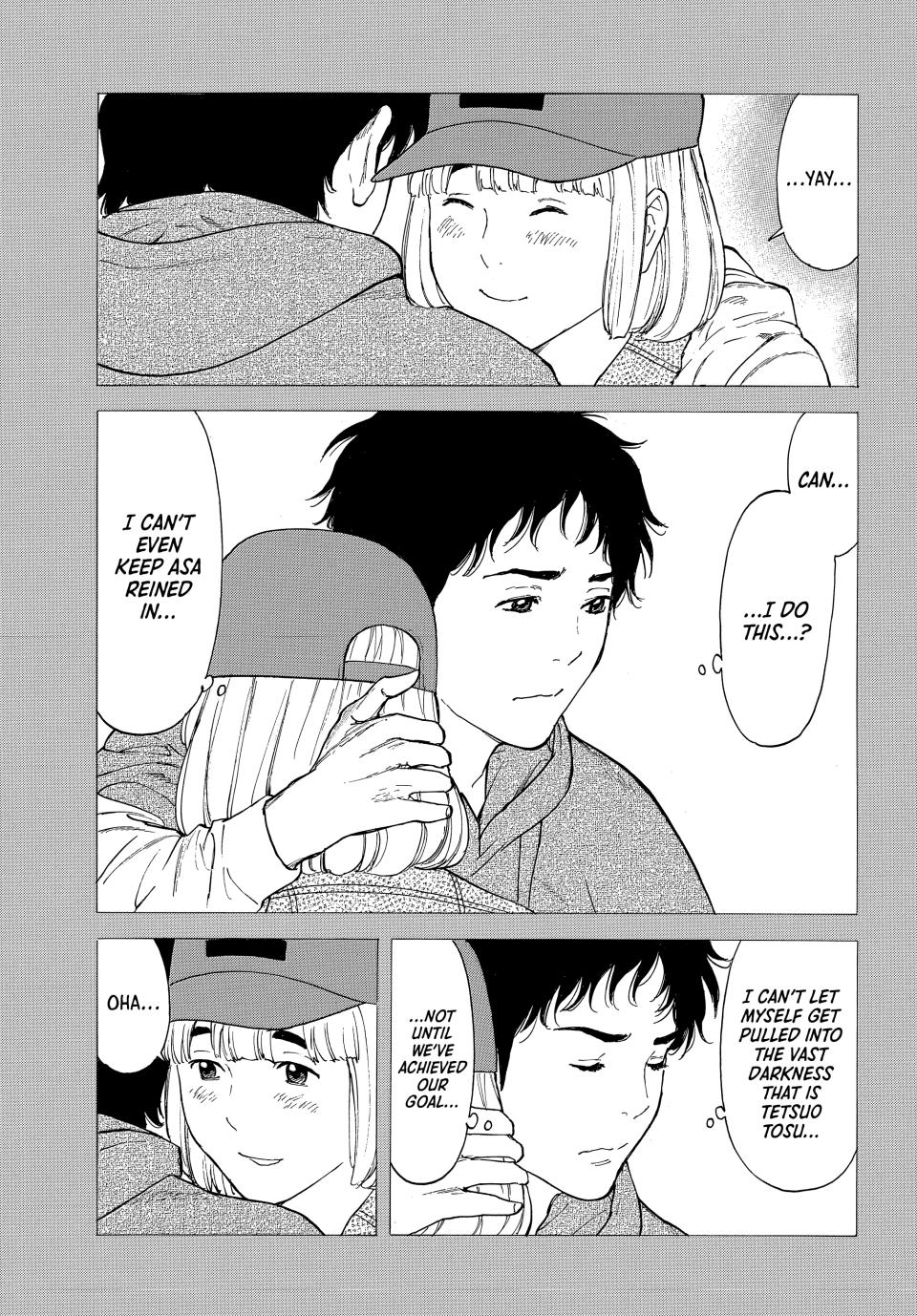 Read My Home Hero (en) Manga Online