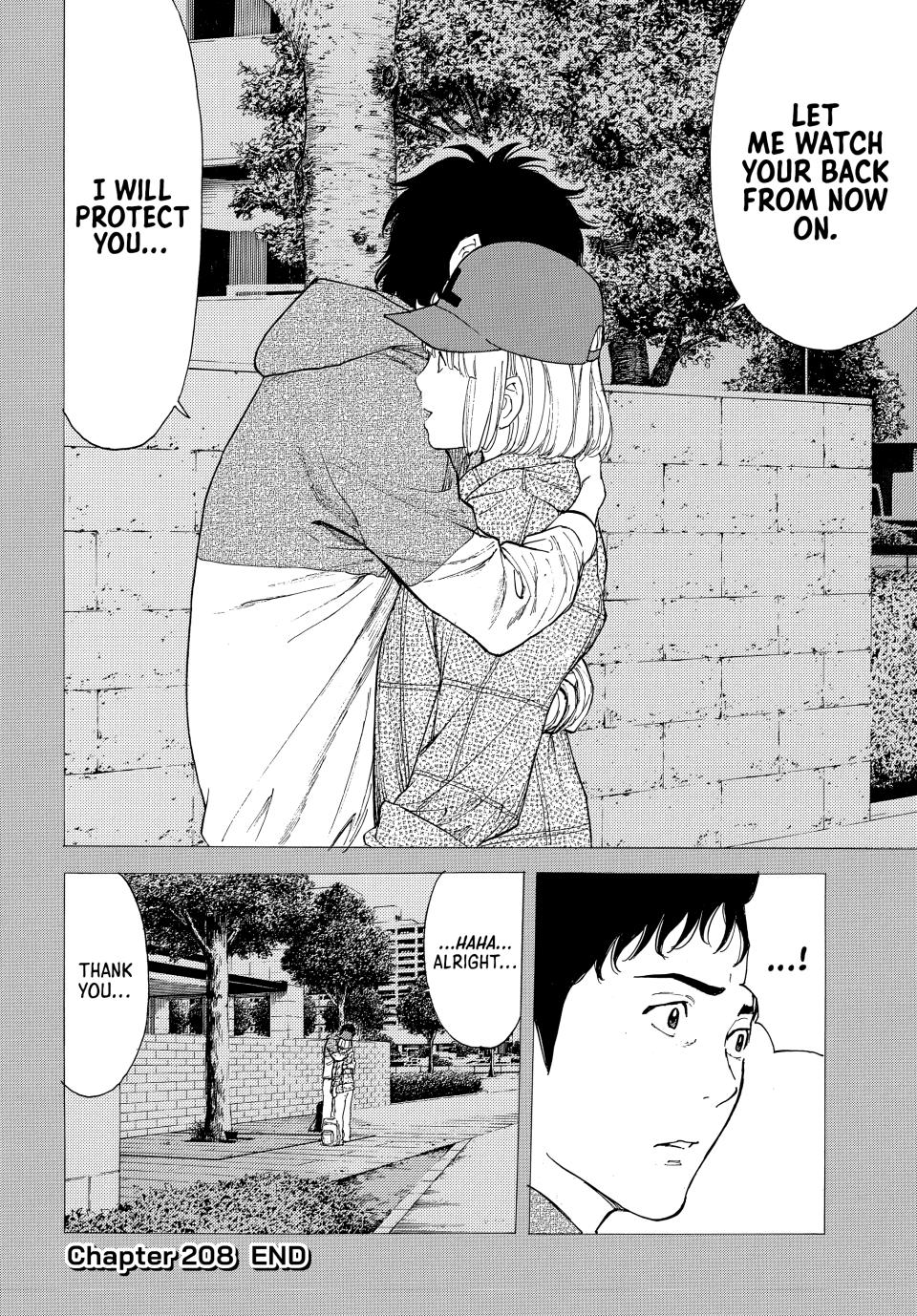 Read My Home Hero (en) Manga Online