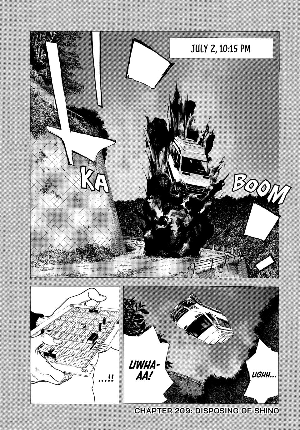 Read My Home Hero (en) Manga Online