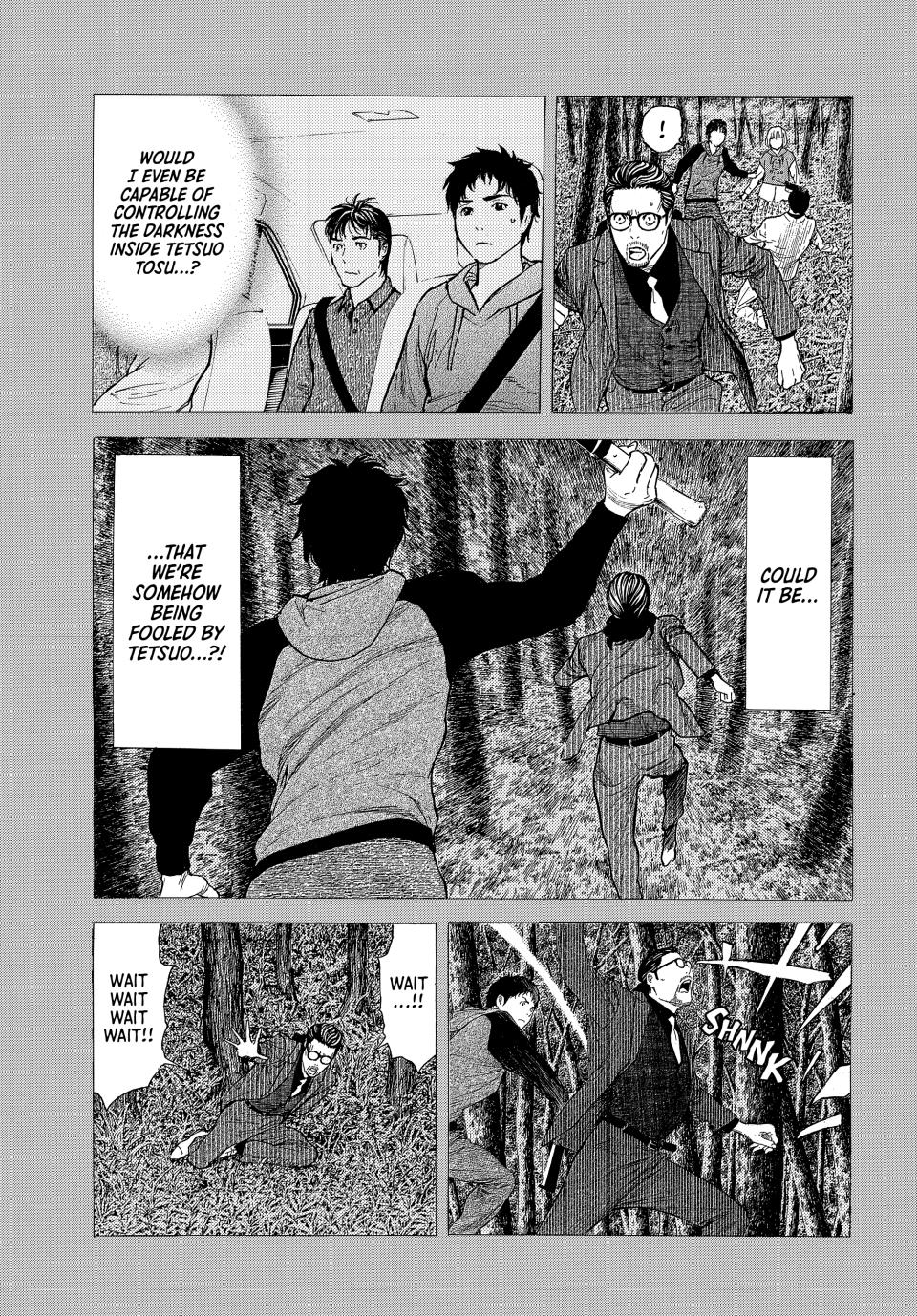 Read My Home Hero (en) Manga Online