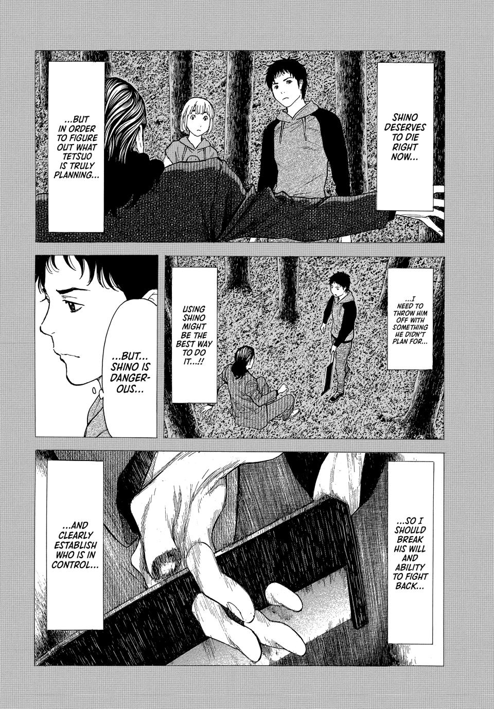 Read My Home Hero (en) Manga Online