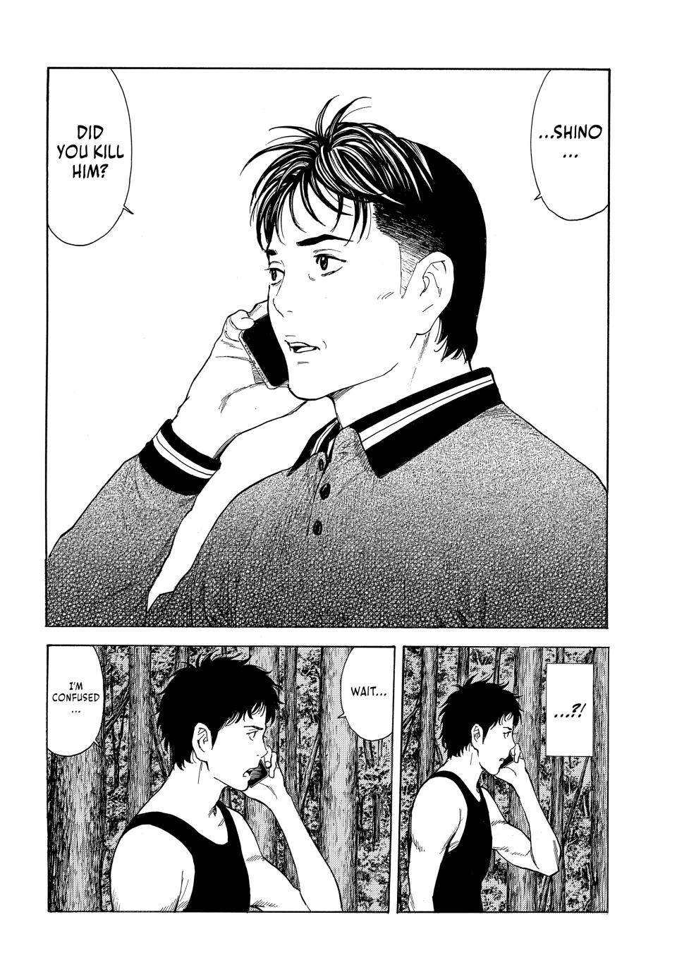 Read My Home Hero (en) Manga Online