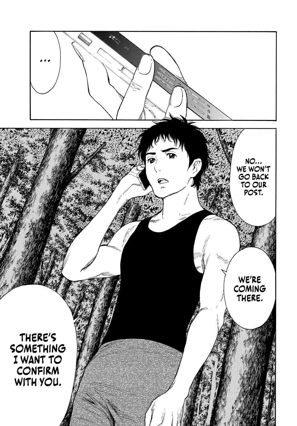 Read My Home Hero (en) Manga Online