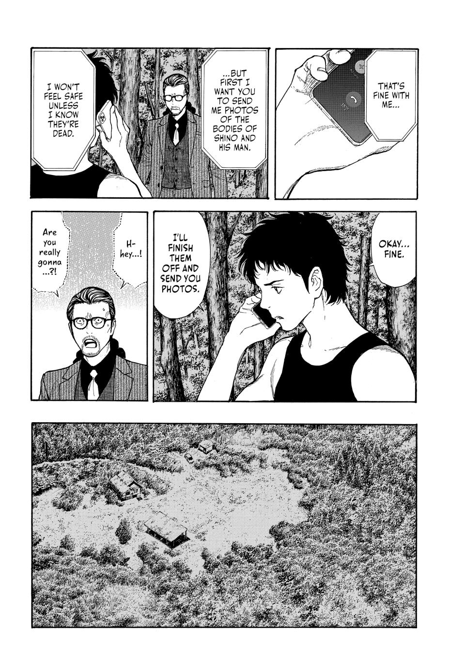 Read My Home Hero (en) Manga Online