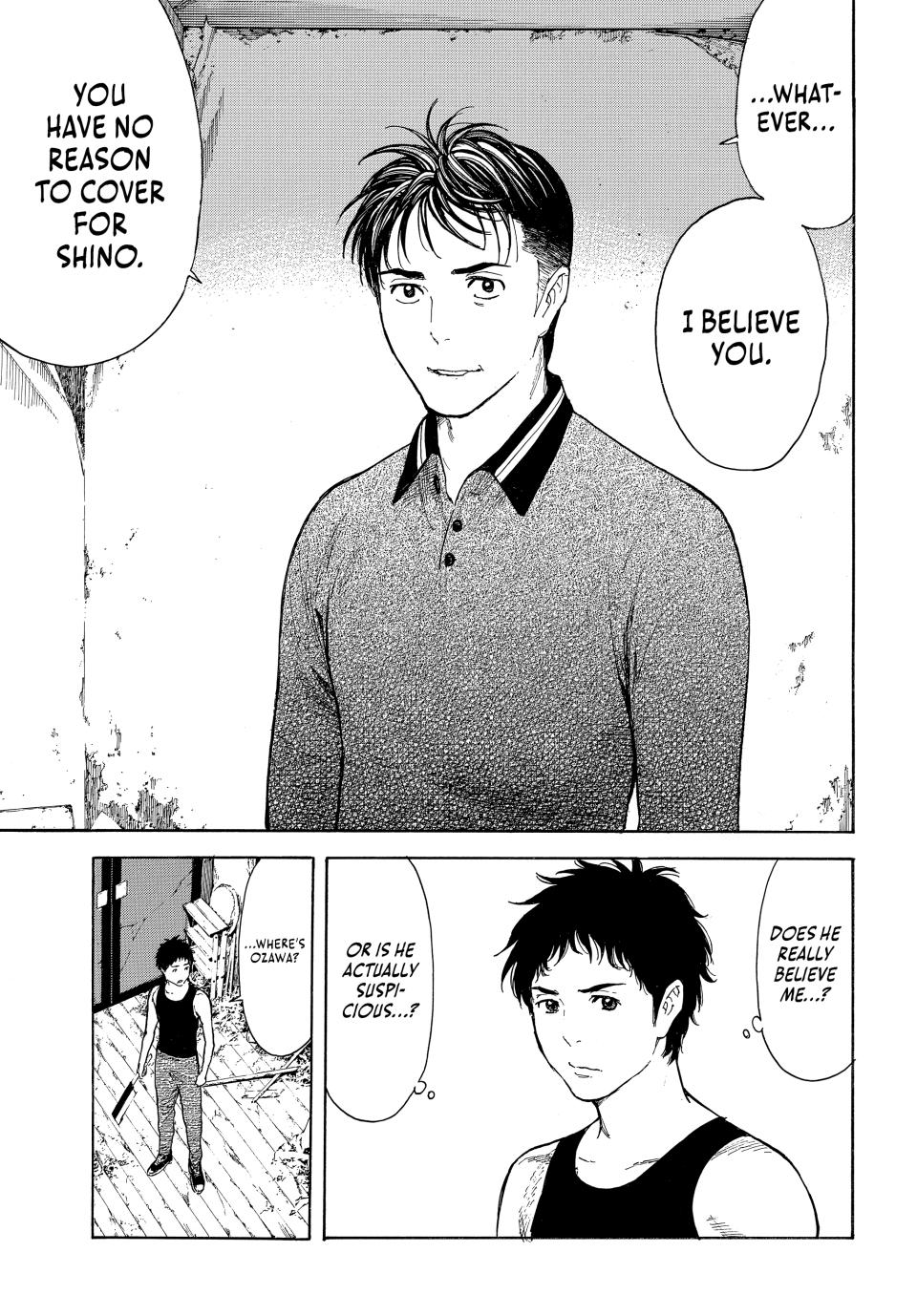 Read My Home Hero (en) Manga Online