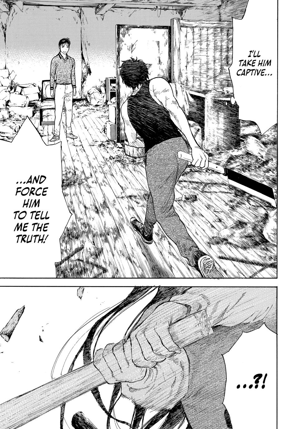 Read My Home Hero (en) Manga Online