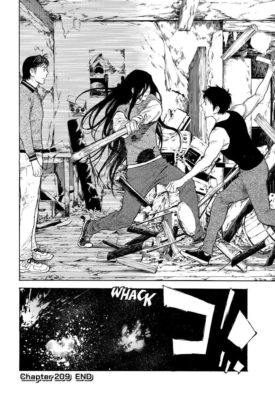 Read My Home Hero (en) Manga Online